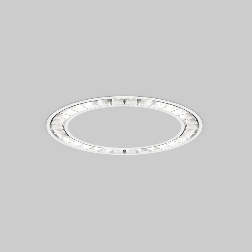 MITA circle 450 reflector trim