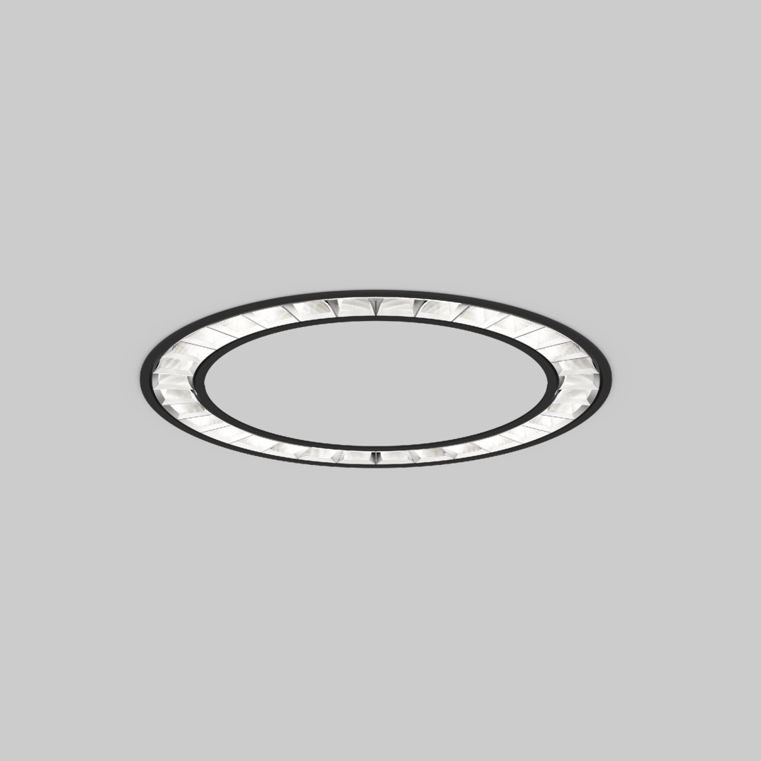 MITA circle 450 reflector trim
