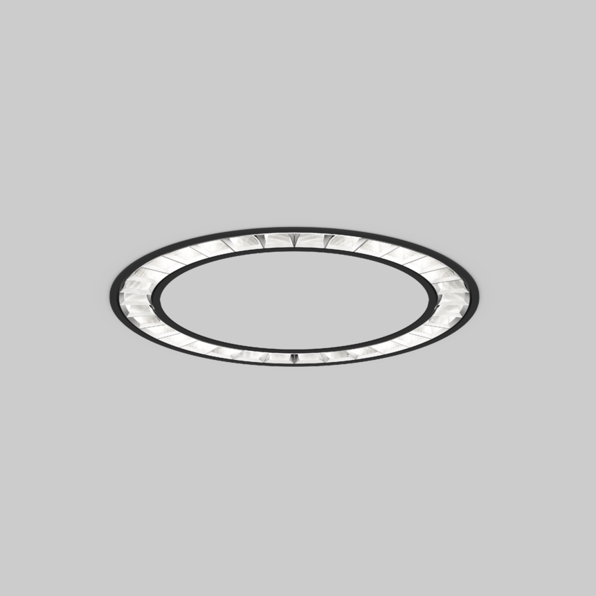 MITA circle 450 reflector trim