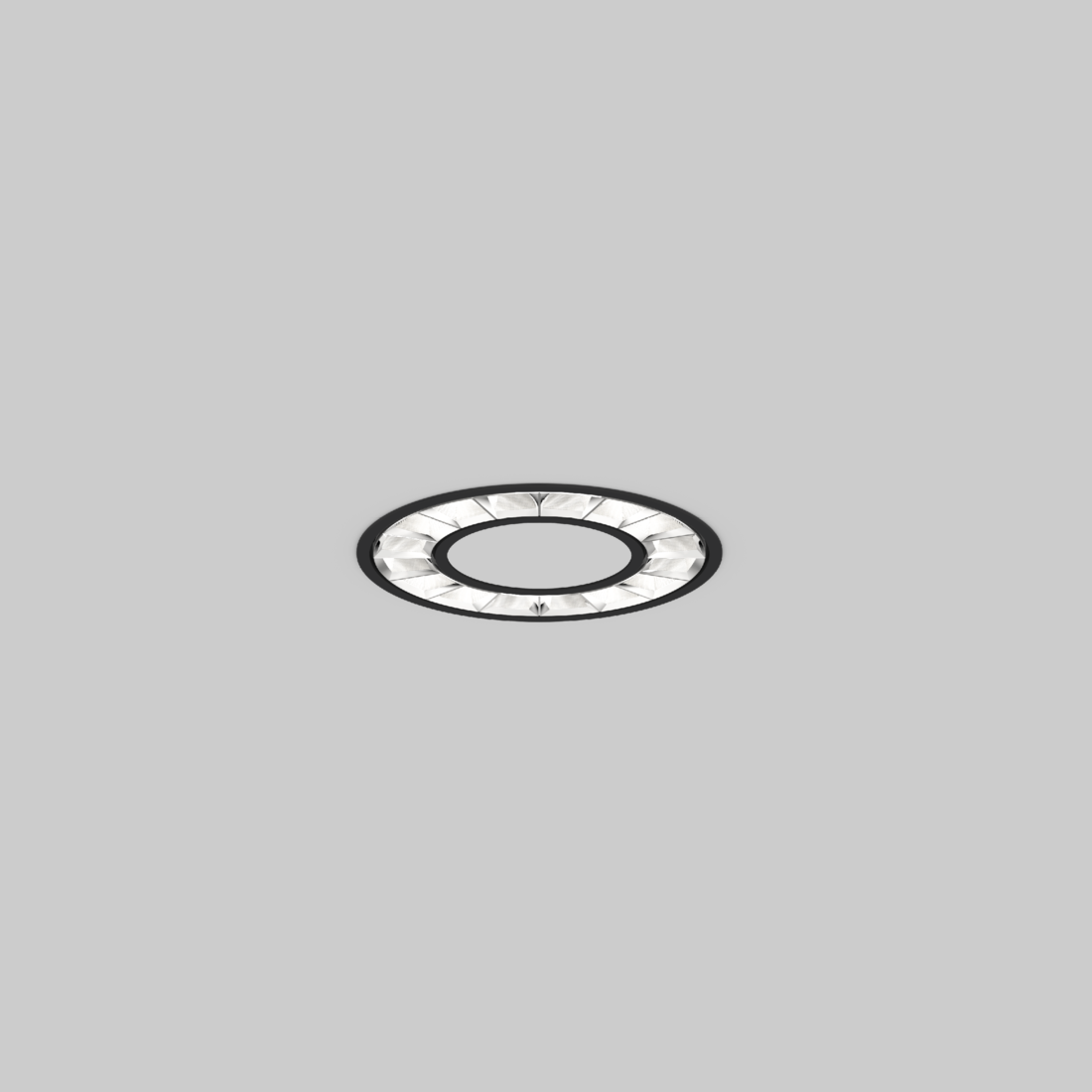 MITA circle 240 reflector trim