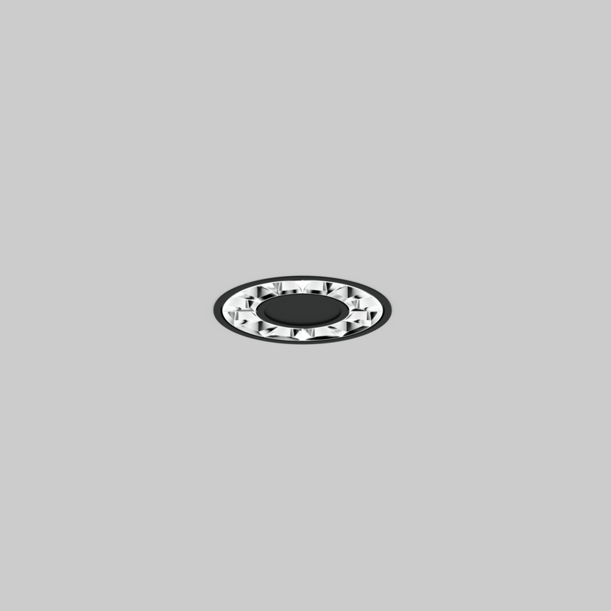 MITA circle 200 reflector trim