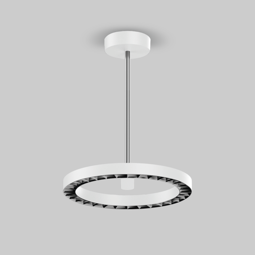MITA circle 450 reflector direct suspended
