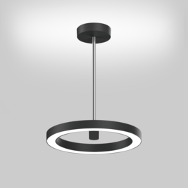 MITA circle 450 opal direct / indirect power suspended