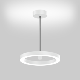 MITA circle 450 opal direct / indirect power suspended
