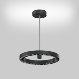 MITA circle 450 reflector direct / indirect power suspended