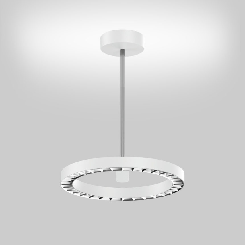 MITA circle 450 reflector direct / indirect power suspended
