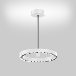MITA circle 450 reflector direct / indirect power suspended