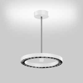 MITA circle 450 reflector direct / indirect power suspended
