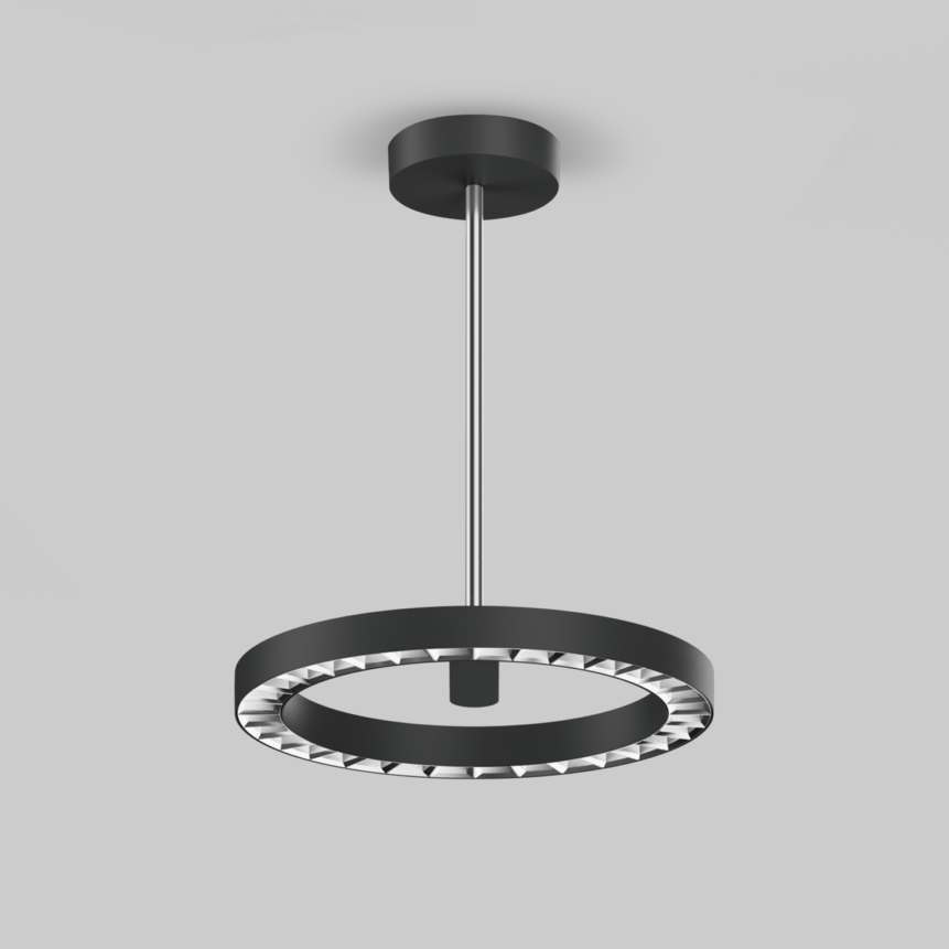 MITA circle 450 reflector direct suspended