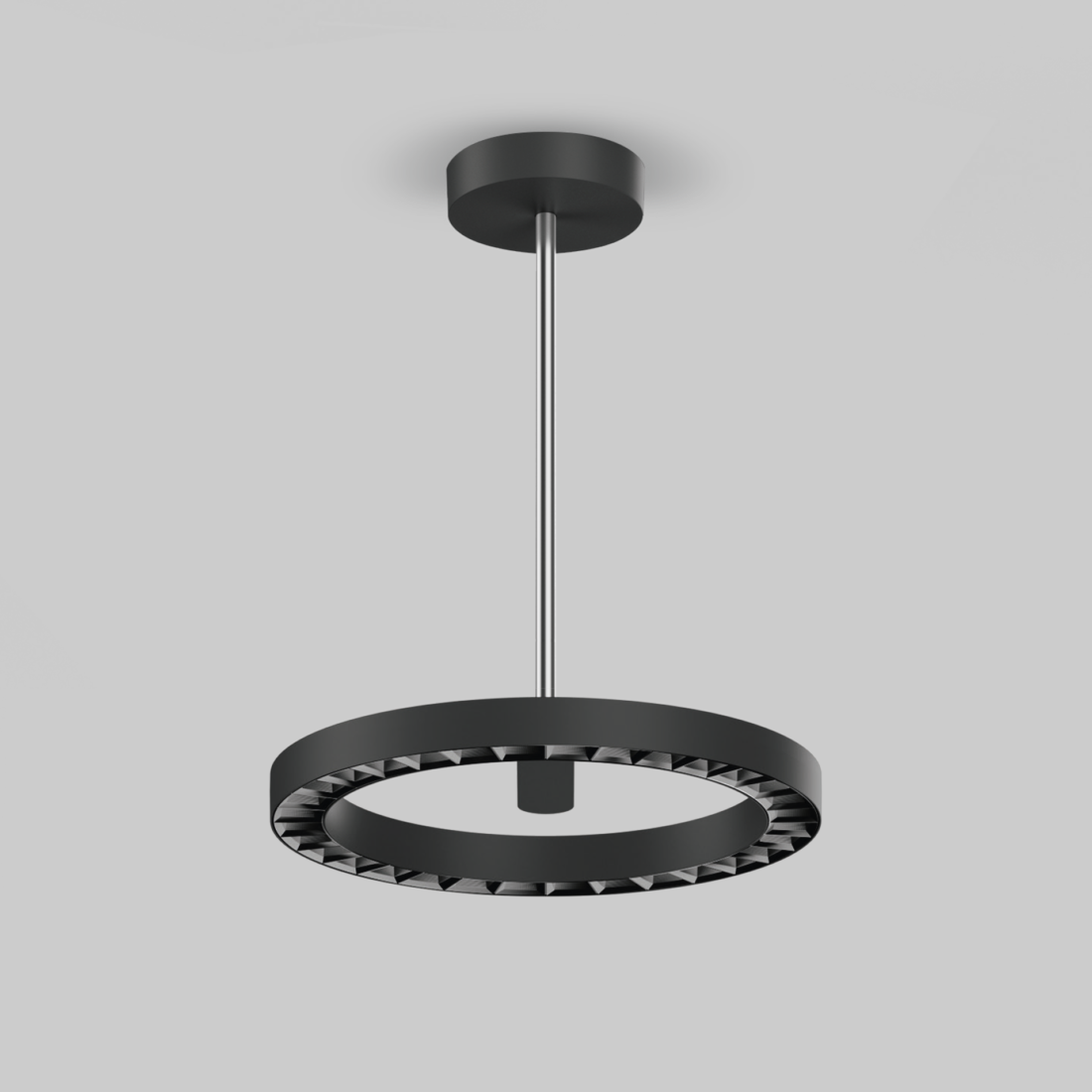 MITA circle 450 reflector direct suspended