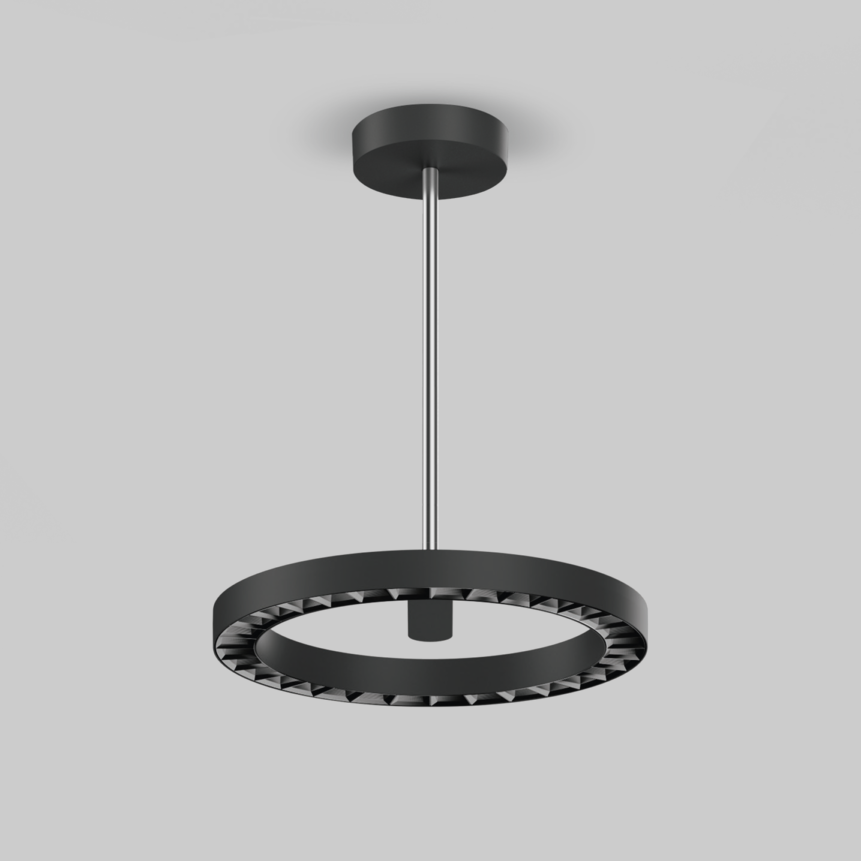 MITA circle 450 reflector direct suspended