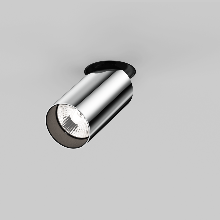 MOVE IN 45 flex round trimless