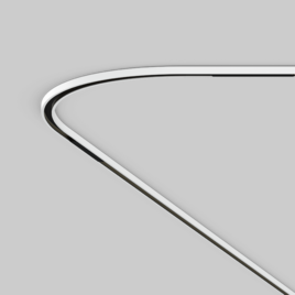 MOVE IT 10 track curve surface