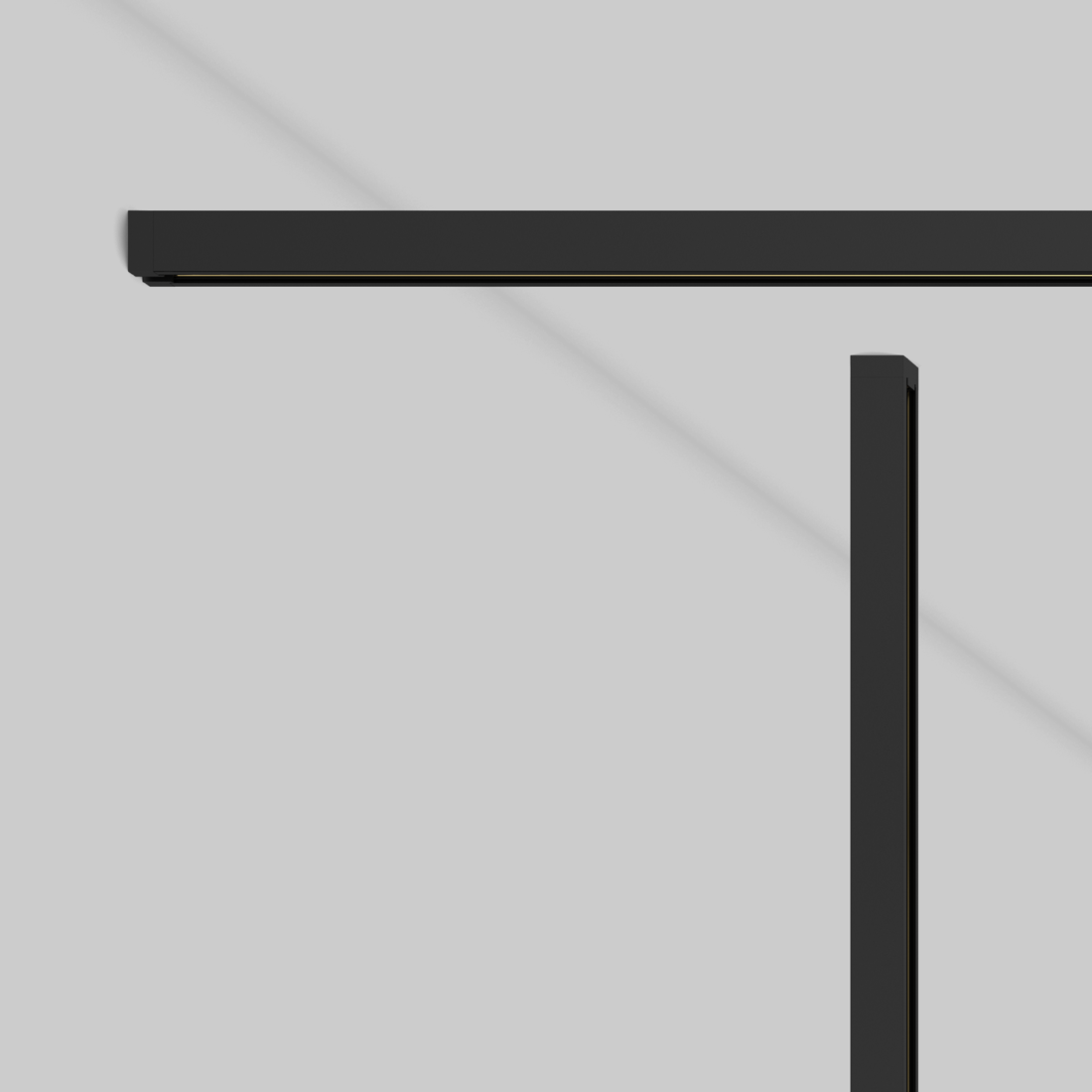 MOVE IT 10 track square direct suspended