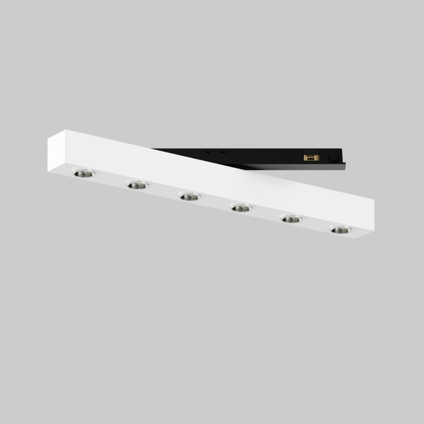 GIRA wallwasher/floor MOVE IT 10