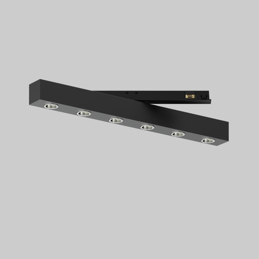 GIRA wallwasher/floor MOVE IT 10