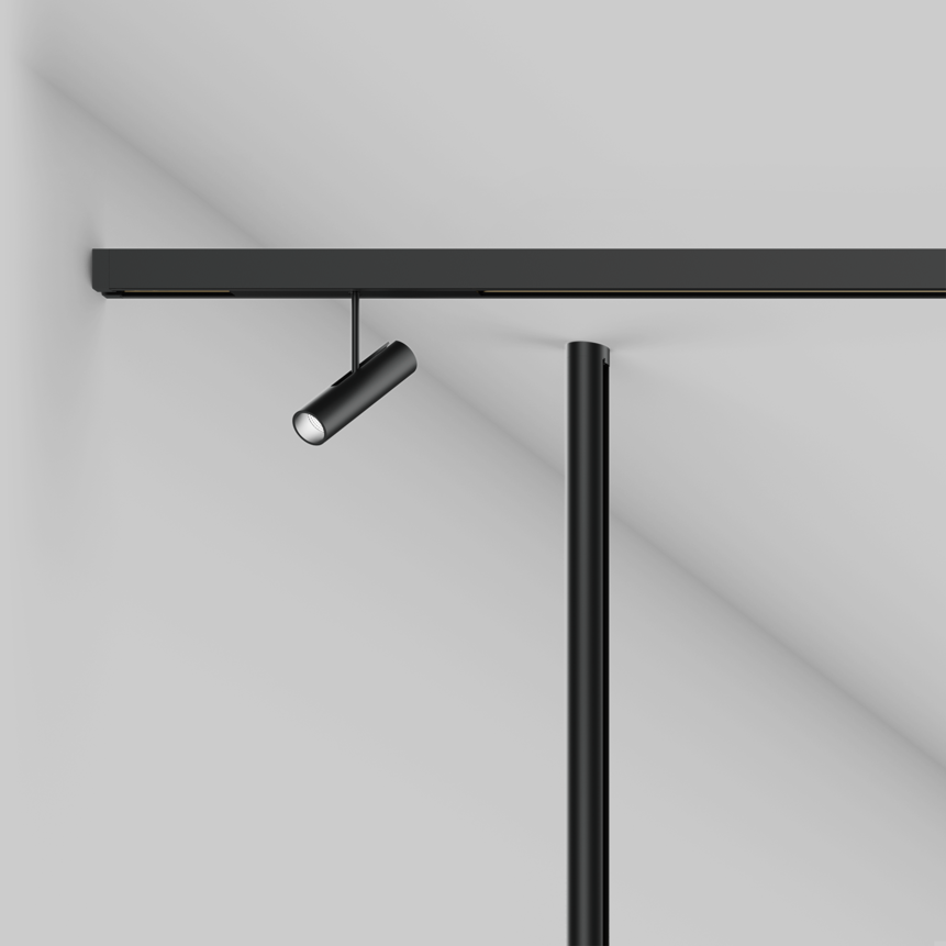 MOVE IT 10 square / round pole system
