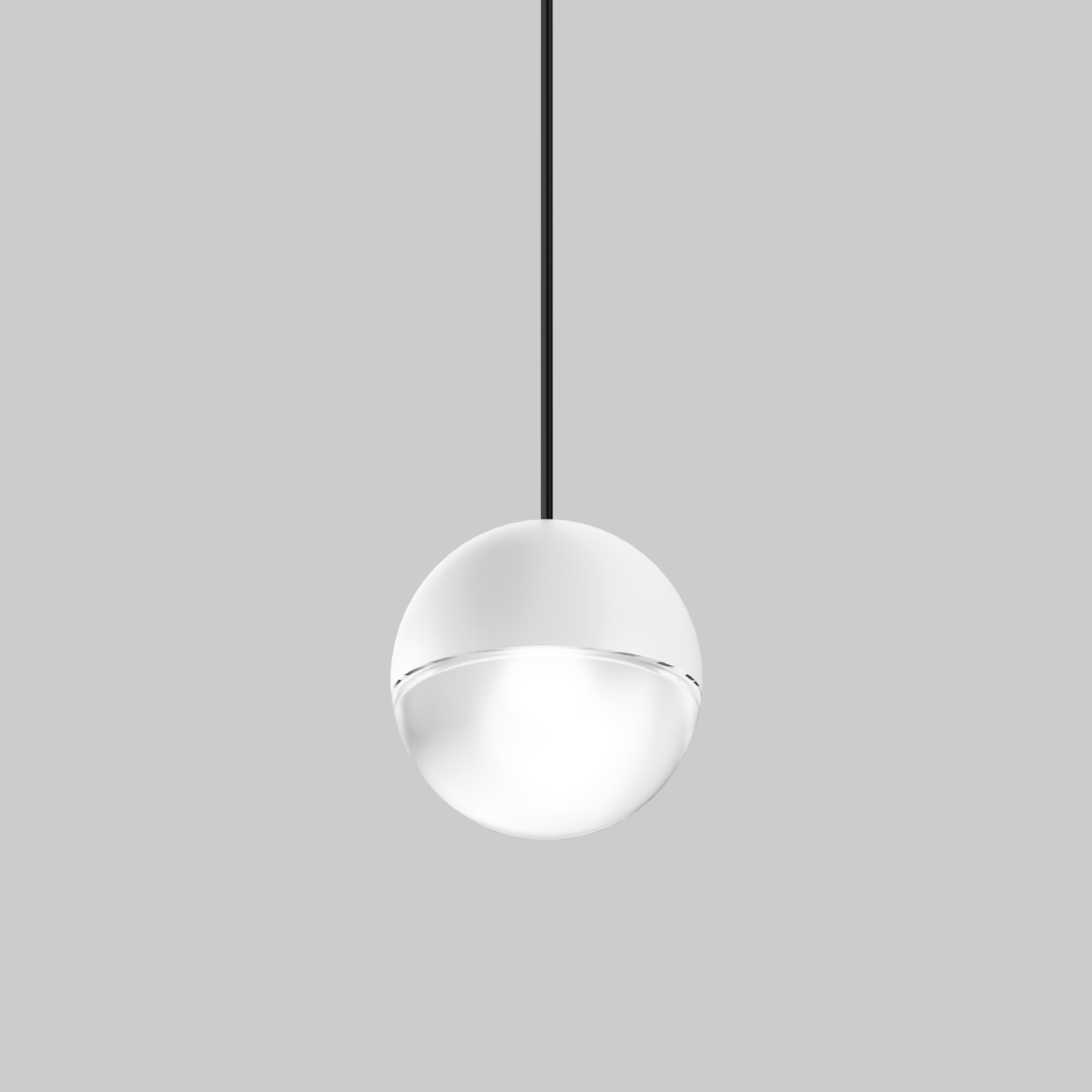 NOBA 60 suspended canopy trimless, NOBA 60 suspended canopy ceiling, NOBA 60 suspended canopy trim