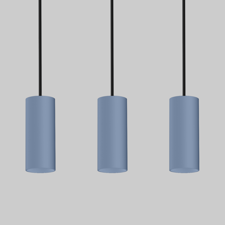 ARY cable suspended 3 lamps MOVE IT PRO