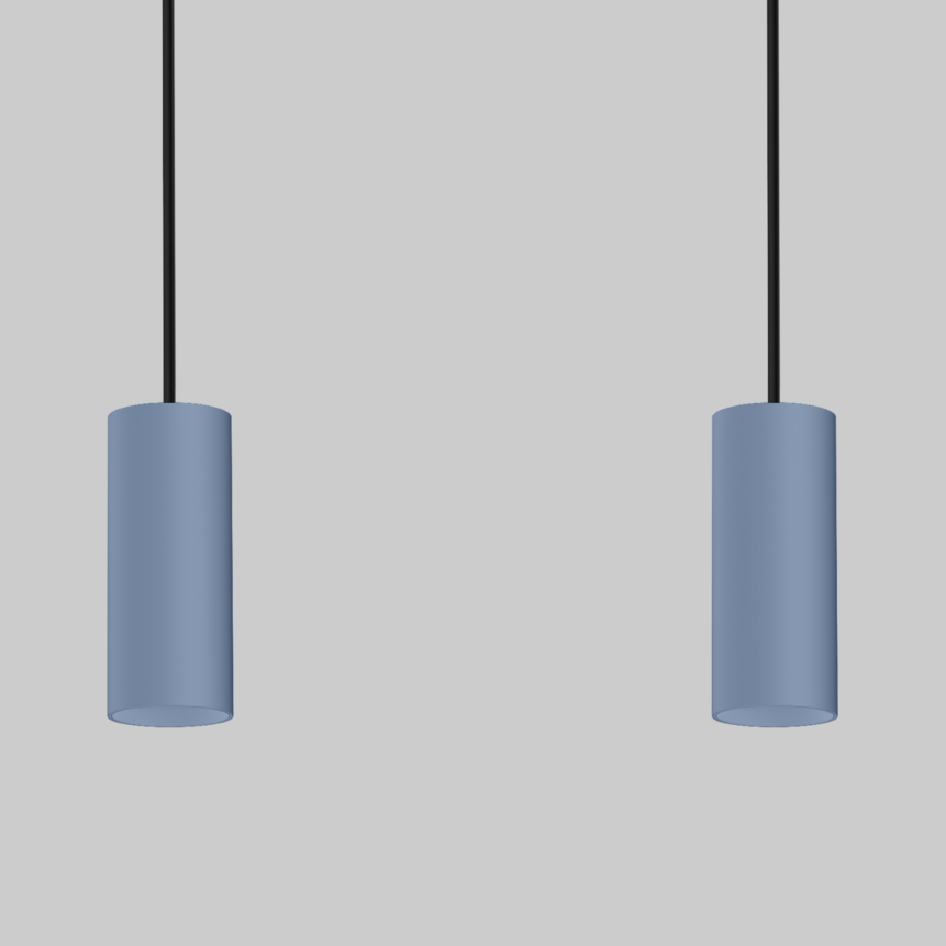 ARY cable suspended 2 lamps MOVE IT PRO