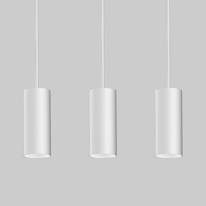 ARY cable suspended 3 lamps MOVE IT PRO