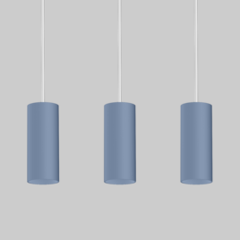 ARY cable suspended 3 lamps MOVE IT PRO 45