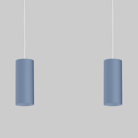 ARY cable suspended 2 lamps MOVE IT PRO 45