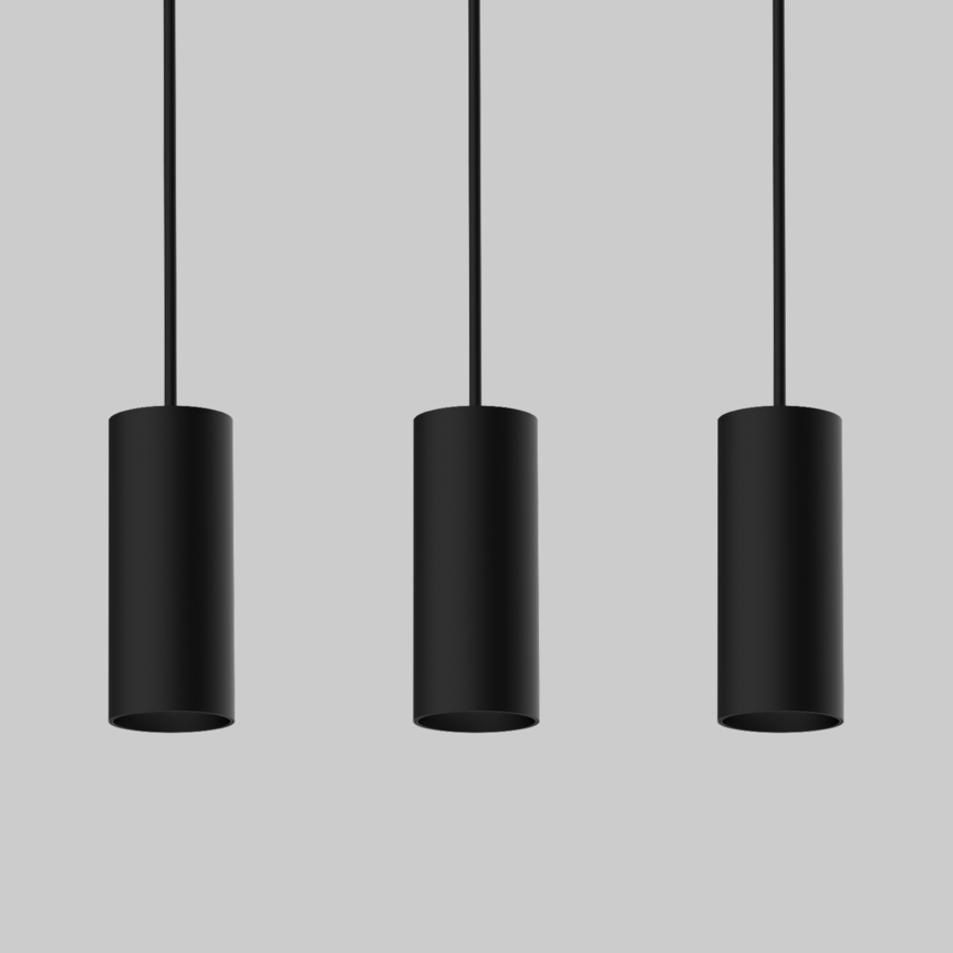 ARY cable suspended 3 lamps MOVE IT PRO