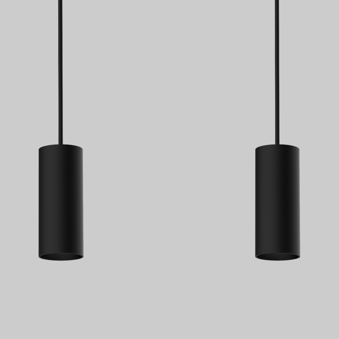 ARY cable suspended 2 lamps MOVE IT PRO