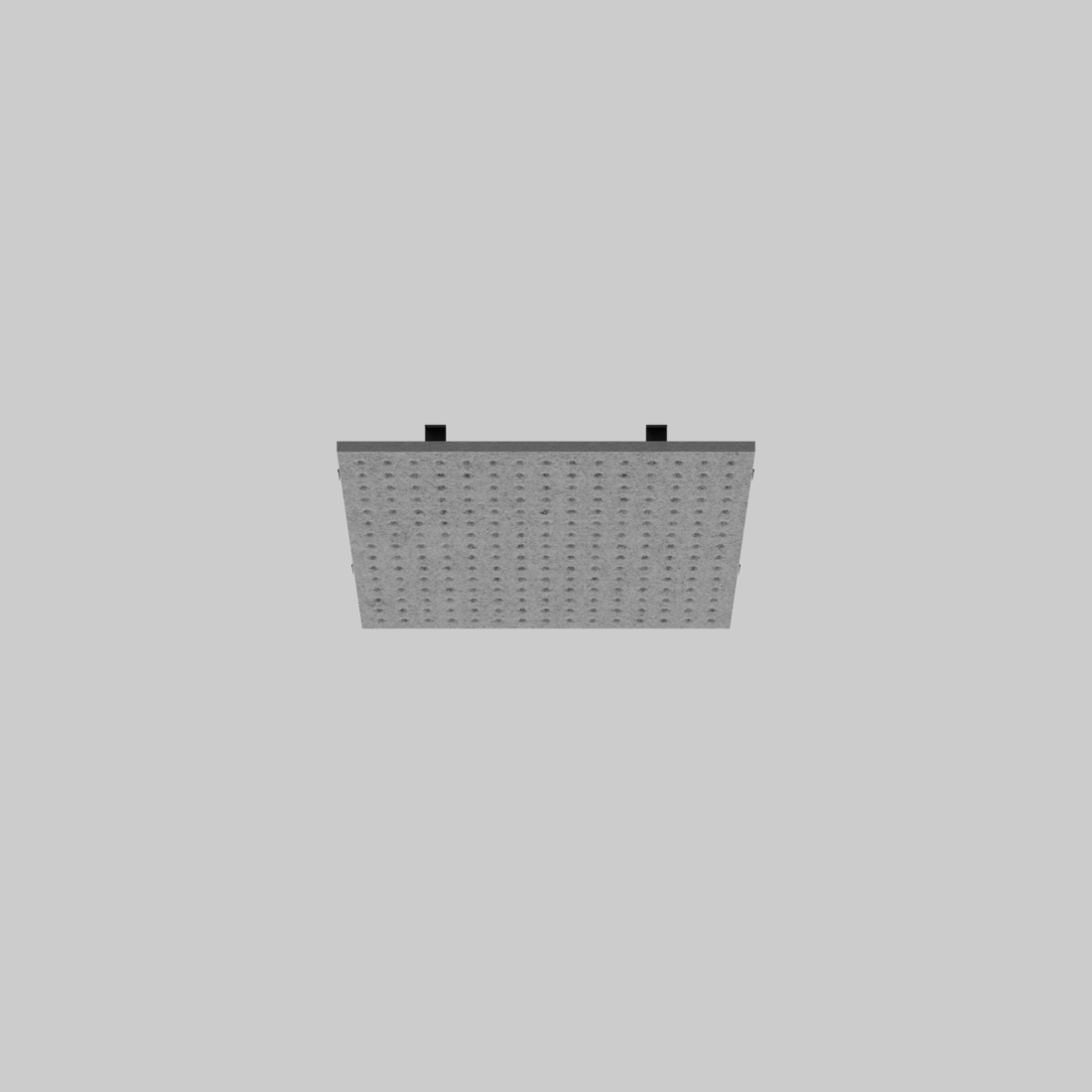 FELT 25 acoustic sharp corners inlay