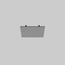 FELT 25 acoustic sharp corners inlay
