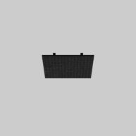 FELT 25 acoustic sharp corners inlay