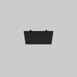 FELT 25 acoustic sharp corners inlay