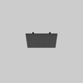 FELT 25 acoustic sharp corners inlay