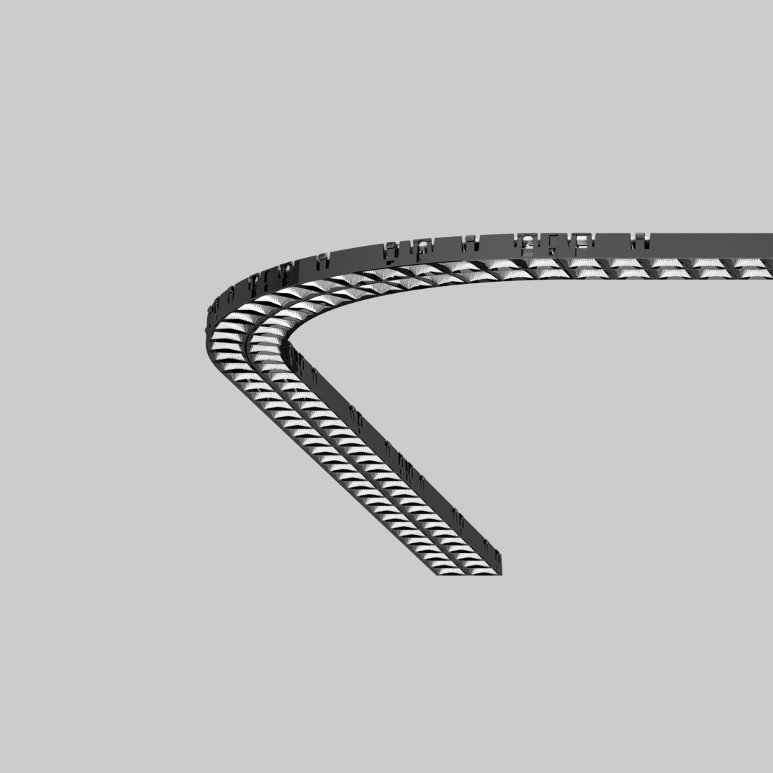 LOUVER curve MOVE IT PRO 45