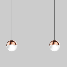 NOBA 60 suspended 2 lamps MOVE IT PRO