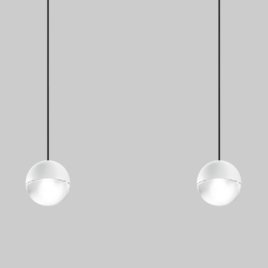 NOBA 60 suspended 2 lamps MOVE IT PRO