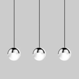 NOBA 60 suspended 3 lamps MOVE IT PRO