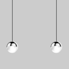 NOBA 60 suspended 2 lamps MOVE IT PRO