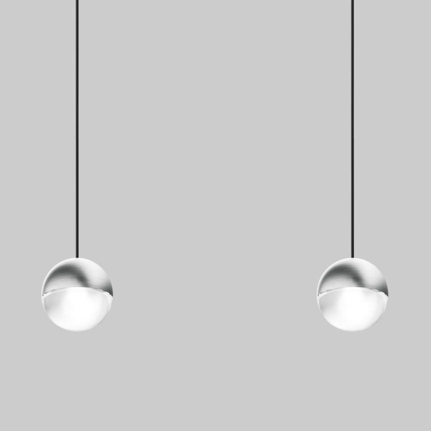 NOBA 60 suspended 2 lamps MOVE IT PRO