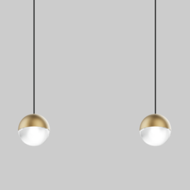 NOBA 60 suspended 2 lamps MOVE IT PRO
