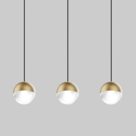 NOBA 60 suspended 3 lamps MOVE IT PRO