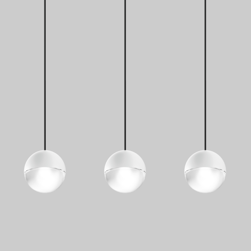 NOBA 60 suspended 3 lamps MOVE IT PRO