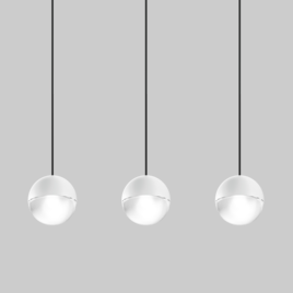 NOBA 60 suspended 3 lamps MOVE IT PRO