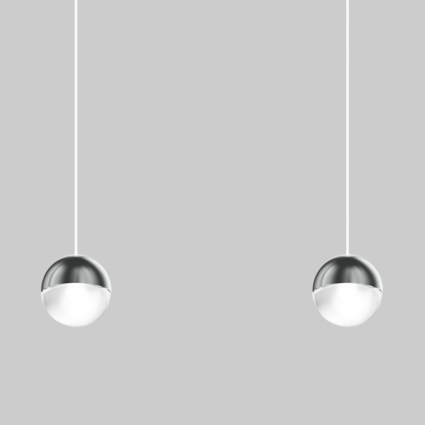 NOBA 60 suspended 2 lamps MOVE IT PRO