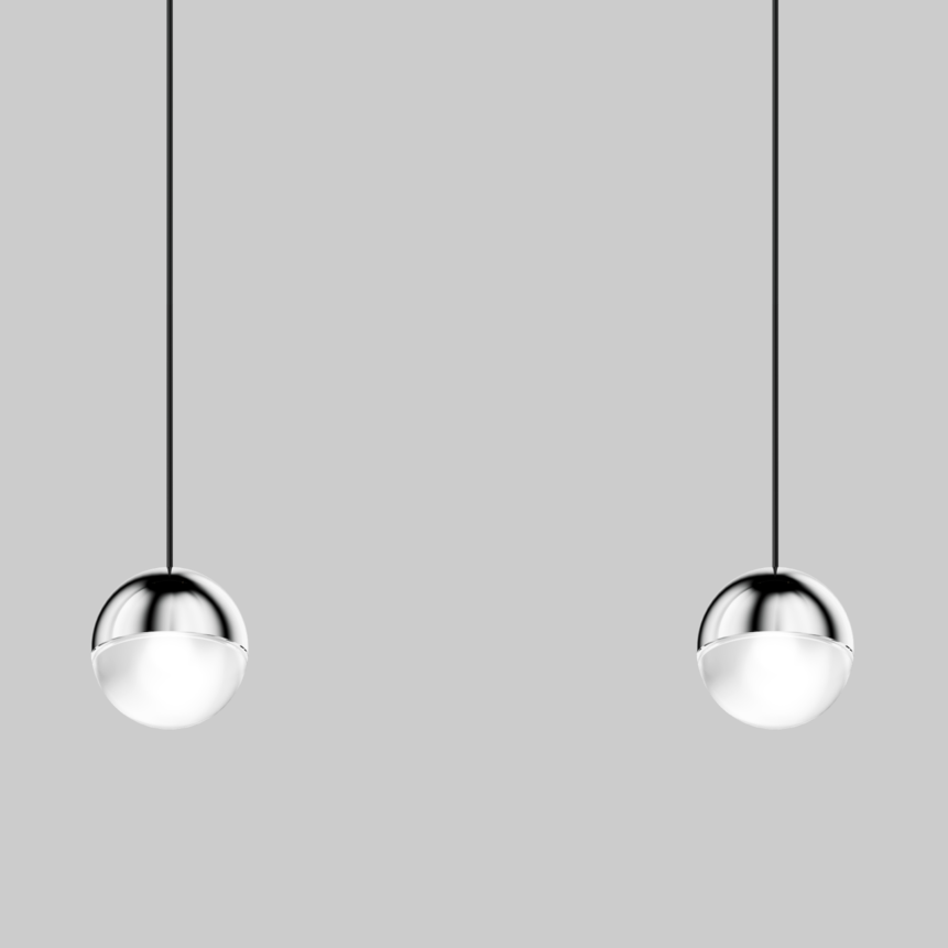 NOBA 60 suspended 2 lamps MOVE IT PRO