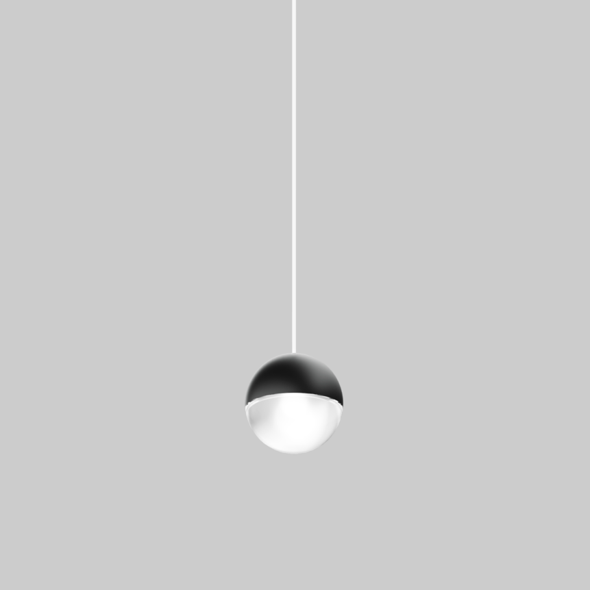 NOBA 60 suspended 1 lamp MOVE IT PRO