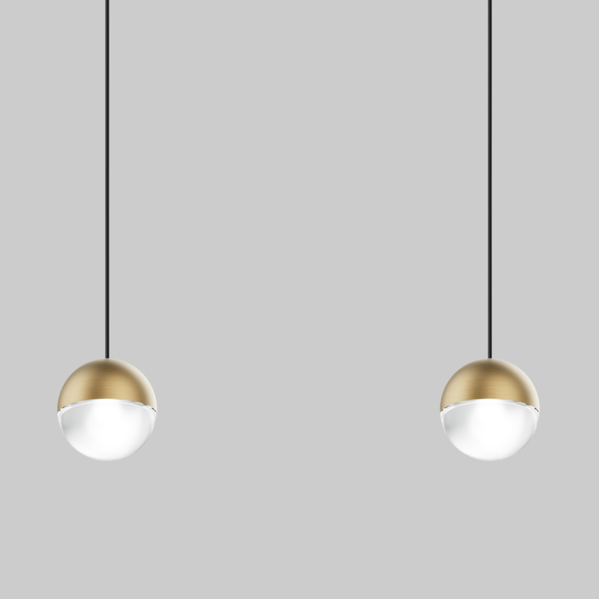 NOBA 60 suspended 2 lamps MOVE IT PRO