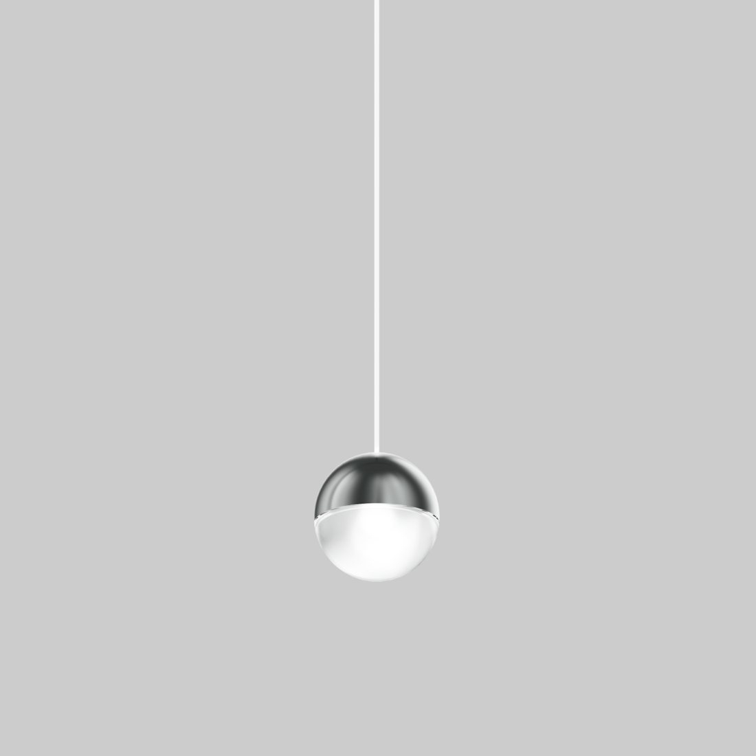 NOBA 60 suspended 1 lamp MOVE IT PRO