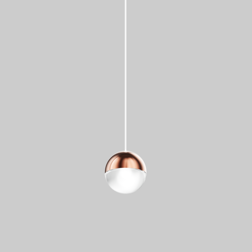 NOBA 60 suspended 1 lamp MOVE IT PRO